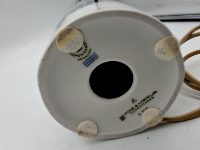 RC bordlampe